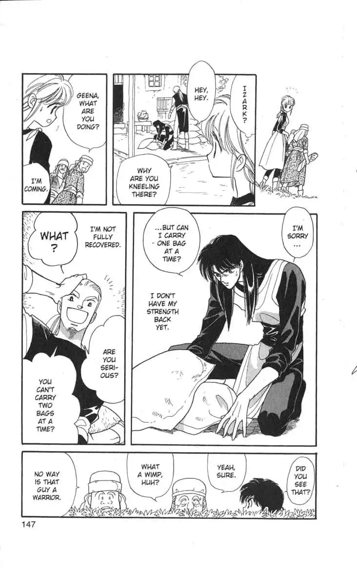 Kanata Kara Chapter 36 12